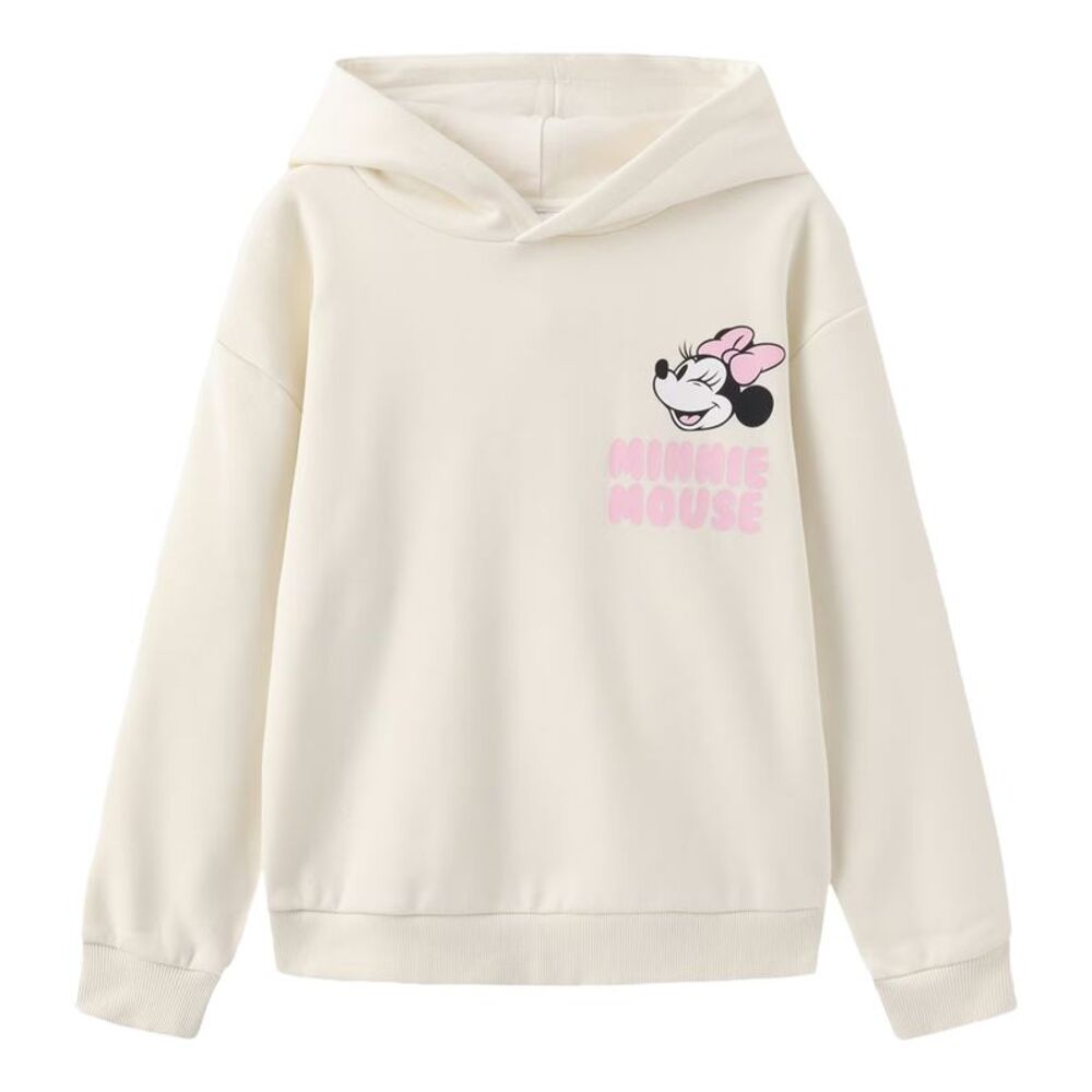 Disney Girls Minnie Mouse Hoodie / Pink